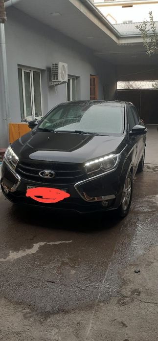 Lada x ray  1,6 Автомат