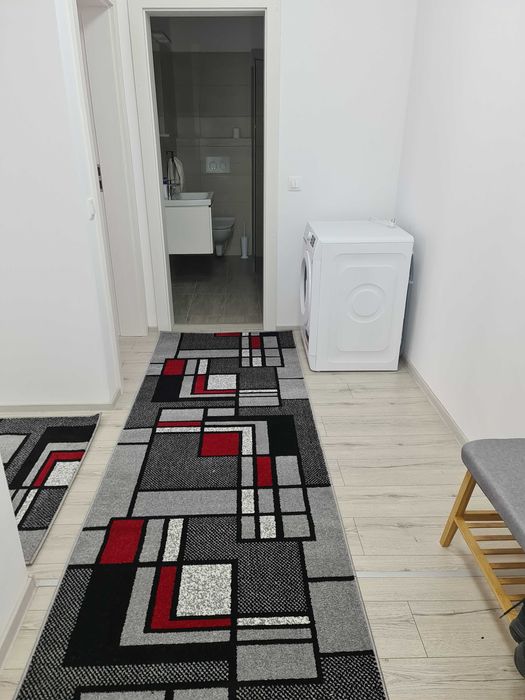 Apartament cu o camera, loc parcare si boxa ,  TRANSALPINA RESIDENCE