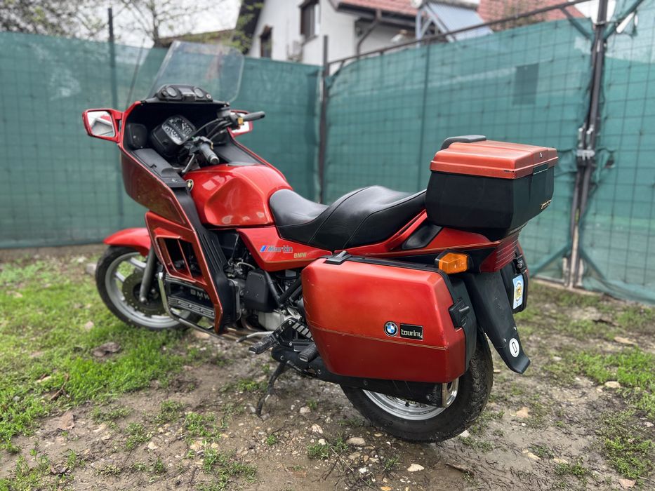 Bmw k 100  cafe racer