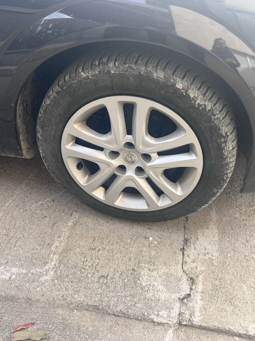 Capace structurale opel 16 inchi 5x110