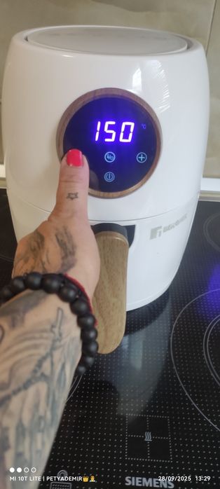 Еър фрайър ,BERGNER'