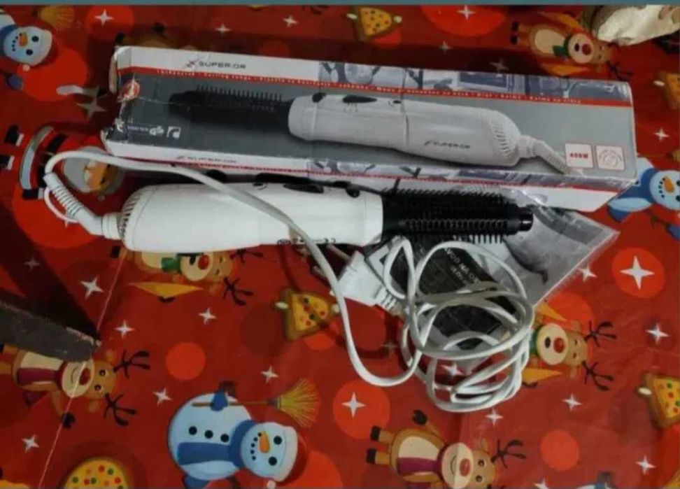 Drot perie electrică păr