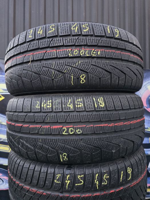 245.45.19 pirelli m+s