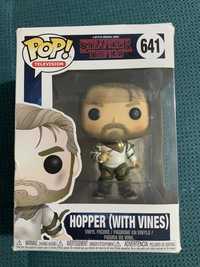 Funko Pop! Stranger Things 641 Hopper (with vines)