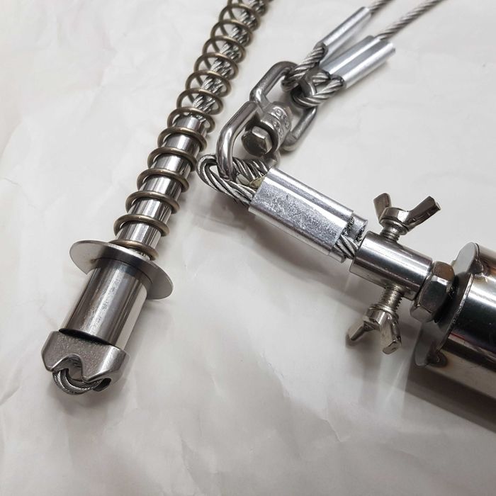 Capcana profesionala puternica/ animale salbatice, 2 arcuri