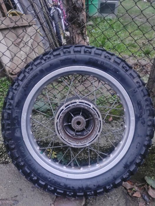 Задна капла за мотор