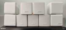 Bose muzica 7 sateliti 5 + 2 dubli filme muzica