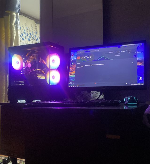 Игровой компьютер