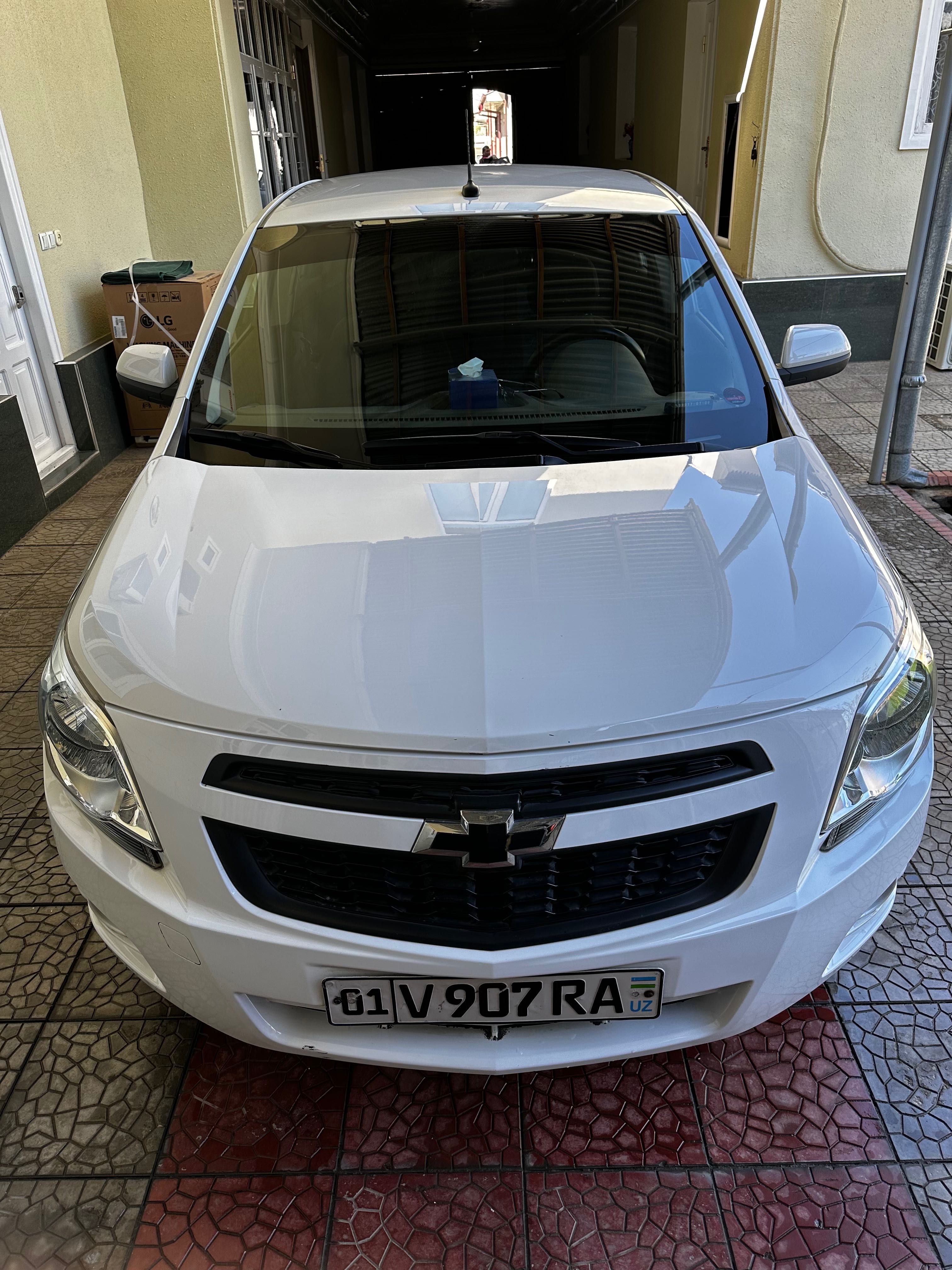 Chevrolet Cobalt evro 2