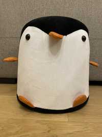 Детска табуретка пингвинче