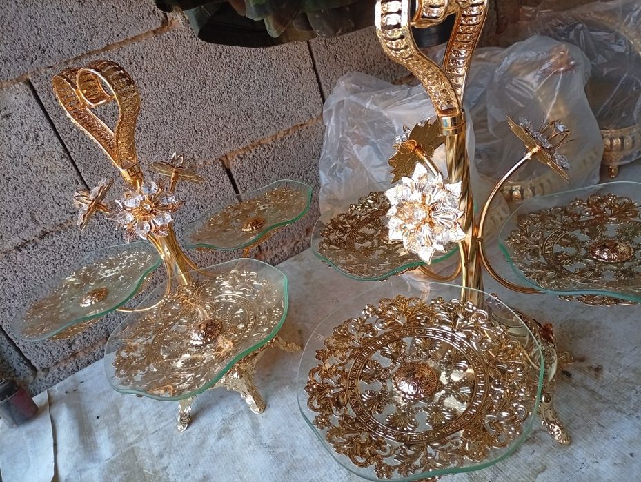 Посуда 2шт 3000тг