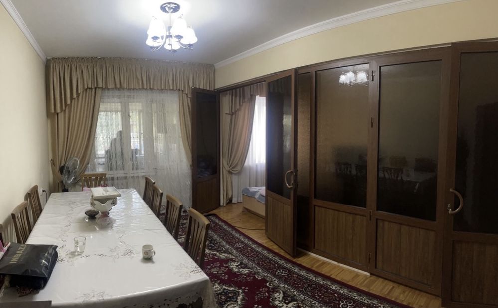 Обменяю две квартиры на Участок либо Навастройка