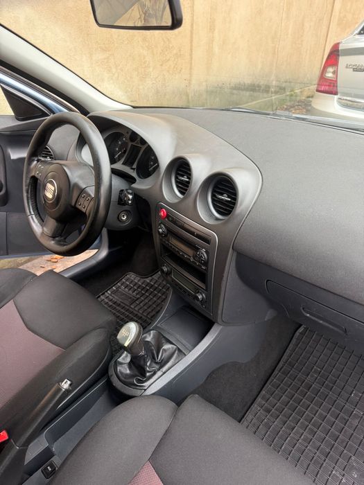 Seat ibiza 1.4 + GPL