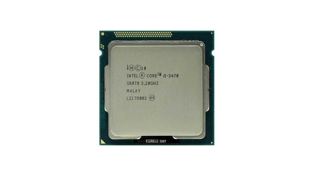 CPU Intel Core I5-3470 Lga1155