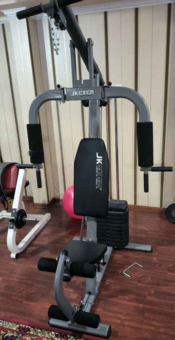 Многофункциональный силовой тренажёр "JKEXER"