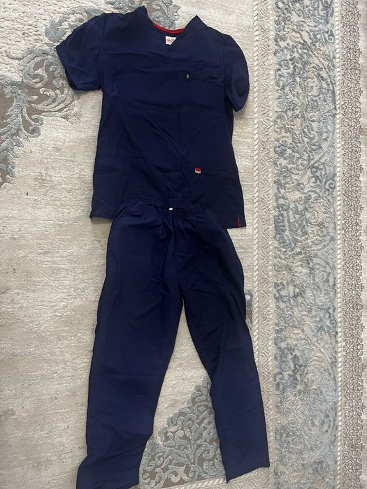 Медицинский одежда