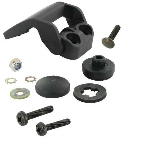 Balama geam lateral pentru tractoare John Deere seria 6000