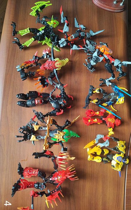 LEGO Hero Factory