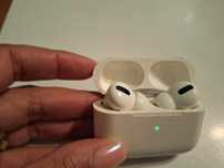 Слушалки Apple Air pods pro