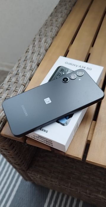 Samsung Galaxy A34 5G