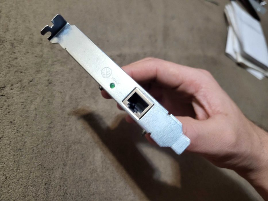 Продам сетевую карту