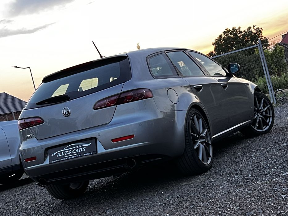 Alfa Romeo 159 TI 2010/Navi/Xenon/Posibilitate rate/Transport gratuit