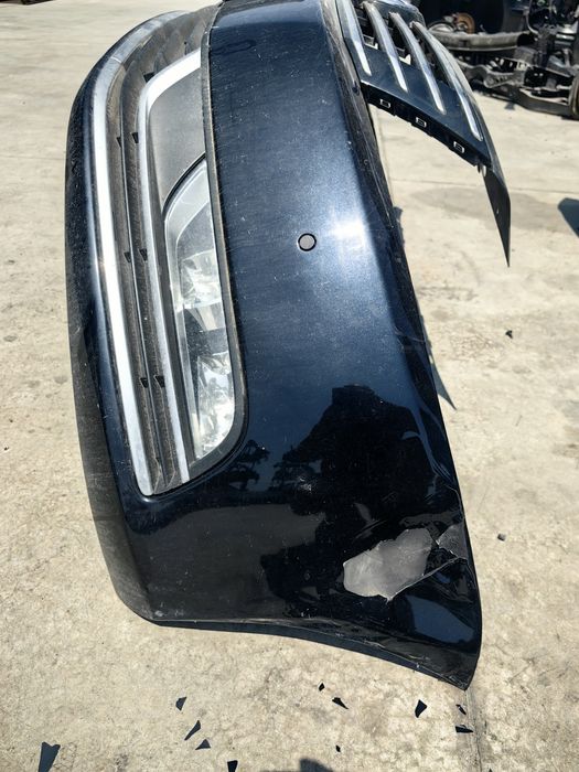 Предна броня Passat B7 / Пасат 7 Със Забележки!