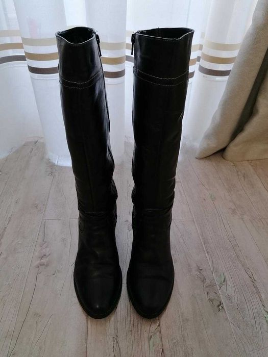 Cizme dama imblanite, masura 40