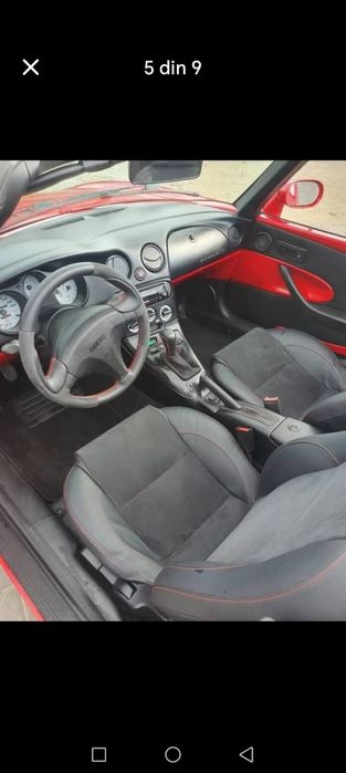 Fiat bancheta 1.8 benzina stare impecabila din toate punctele de veder
