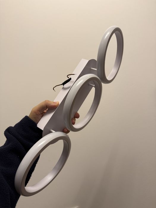 Lustra led in stare ca noua