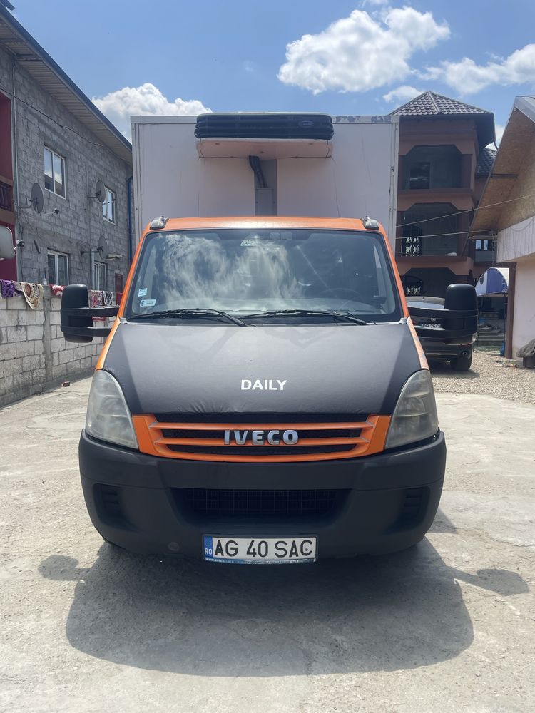 Iveco daily cub 23hp