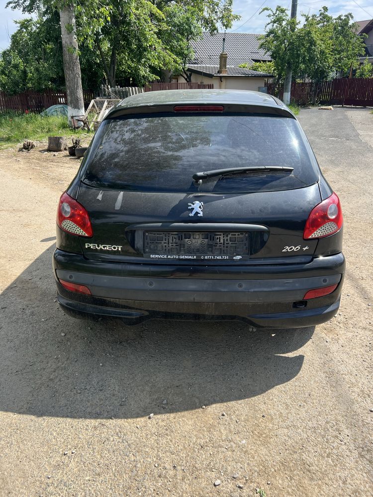Peugeot 206 +