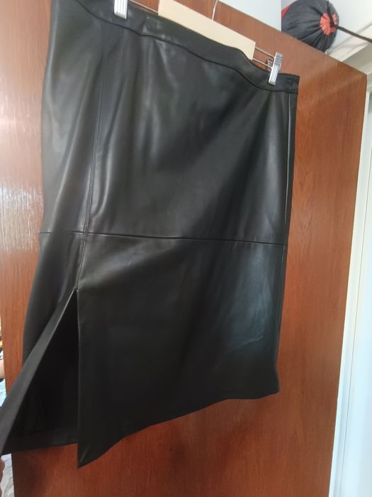 Fusta piele ecologica mărime 2XL
