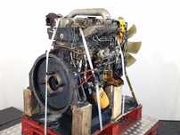 Motor complet Isuzu JCB 4BG1T - Piese de motor Isuzu
