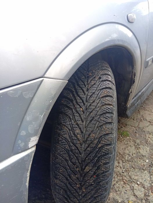 Opel Astra g 1.7dti 2002