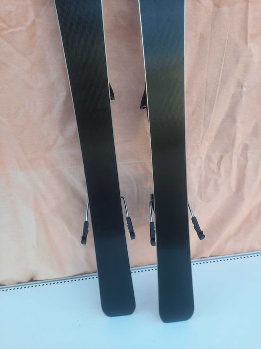 Карвинг детски ски  Salomon QST LUX JR 100 см.