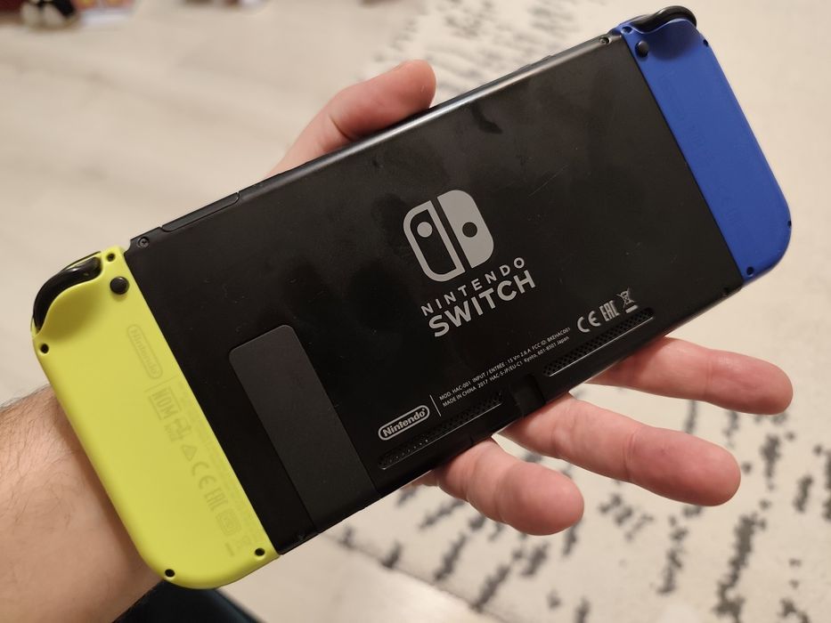 Nintendo switch 1