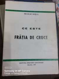 Nicolae  Rosca-ce  este  fratia  de  cruce