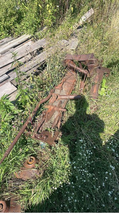 Продам или обмен Роторную косилку КРН 2.1