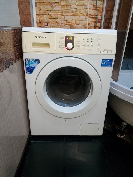 Samsung Diamond стиральная машина продам