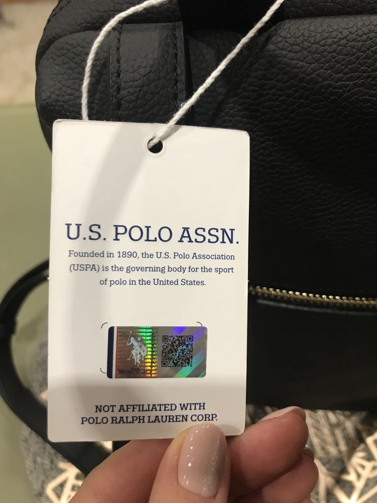 Раница U.S. Polo Assn.