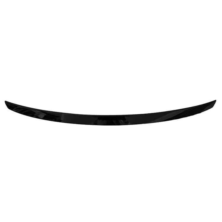 Eleron Lip Codita Portbagaj pentru Audi A6 C7, Negru Lucios, S3 Style