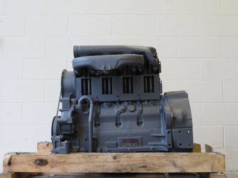 Motor complet Deutz F4L914 - Piese de motor Deutz