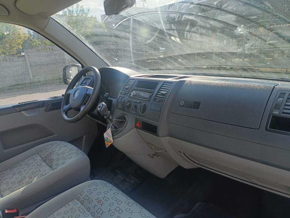 Autoutilitara Volkswagen Transporter T5 2008
