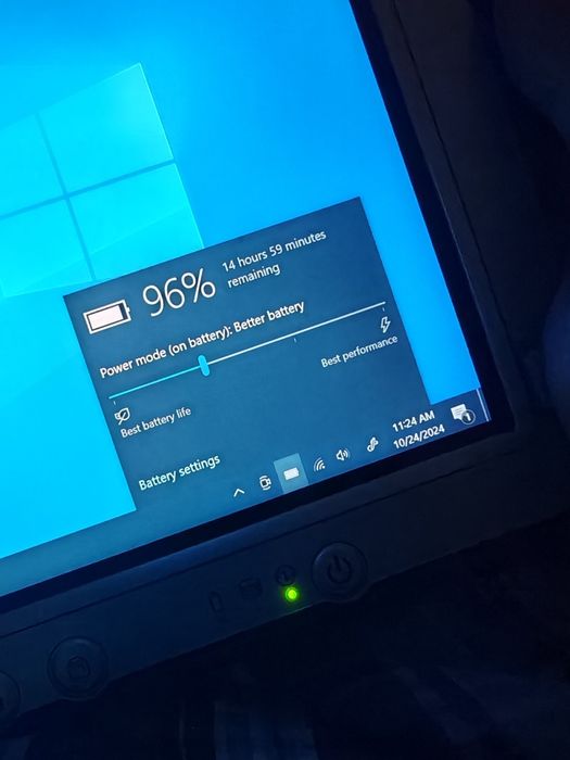 Okazie Tableta cu windows Panasonic  FZ-G1 Mk5  i5  8gb 512Gb Noua