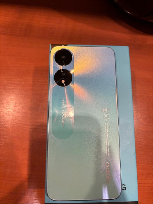 Telefon Oppo a 78 5g