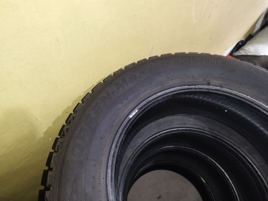 Зимни гуми 4бр. 17ки 225/65/17  Green-max