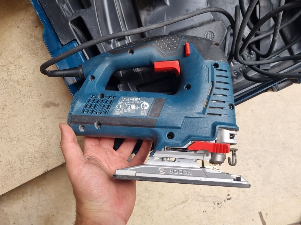 Bosch GST 160 BCE зеге