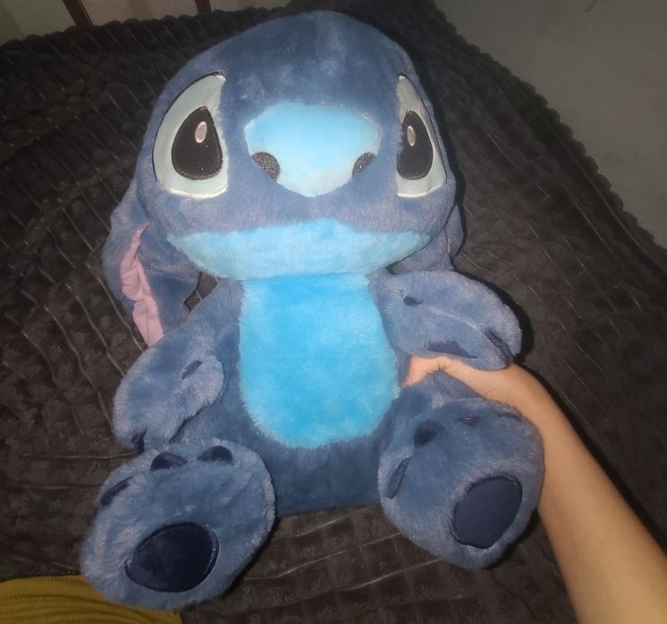 Плюшевая Игрушка Стич