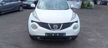 Dezmembrari / Dezmembrez Nissan Juke 1.6 Benz HR16DE cutie viteze automata cod culoare 326 Brilliant White
